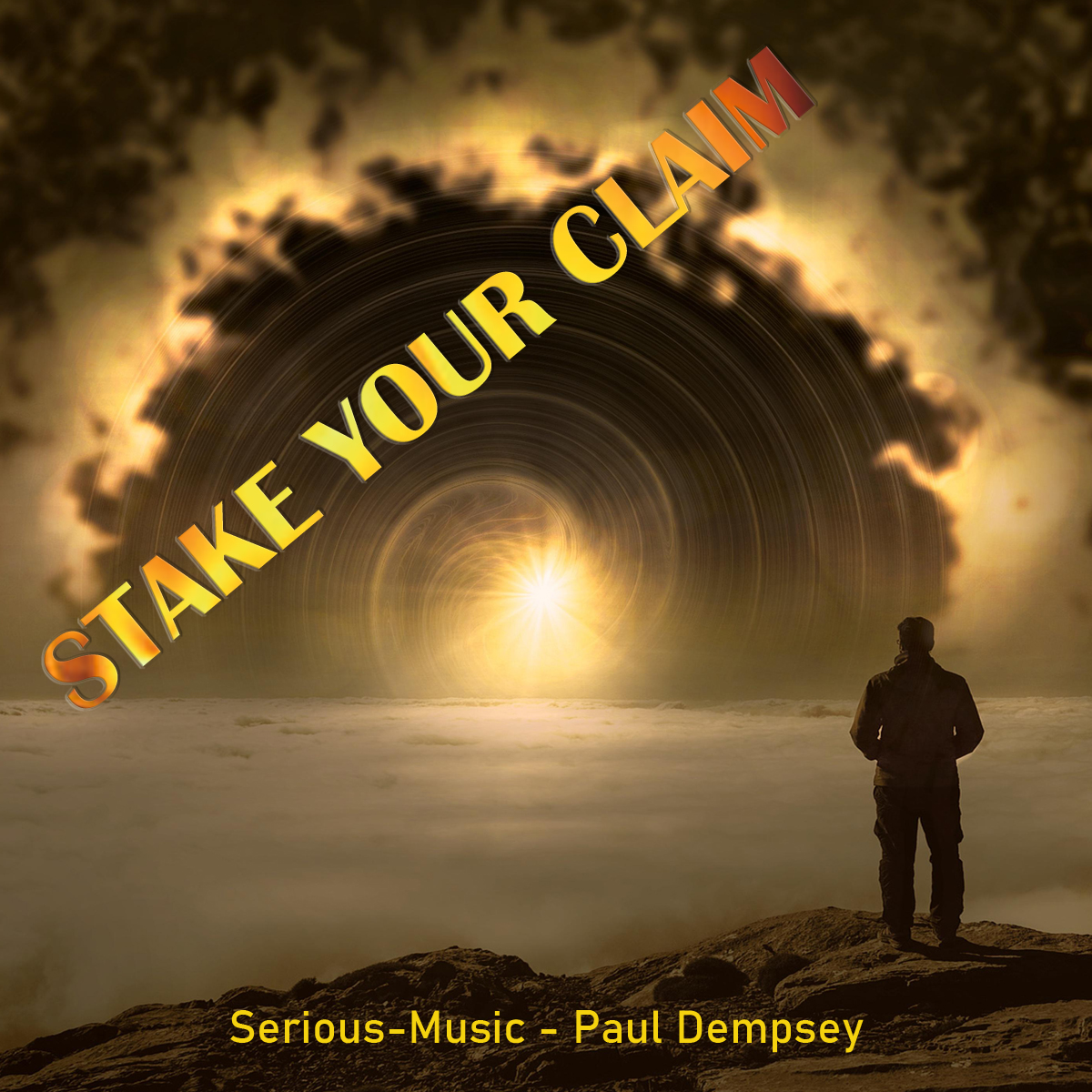 Stake Your Claim feat. Paul Dempsey