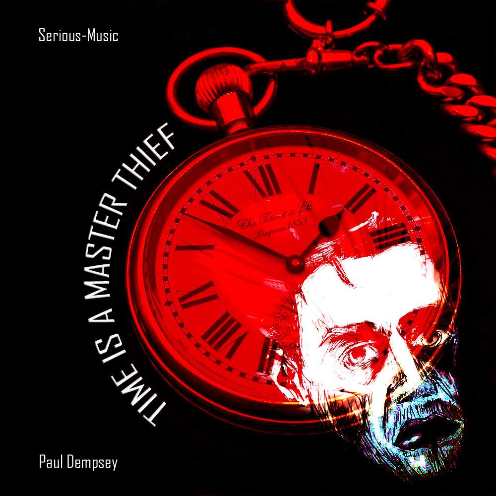 Time Is A Master Chief feat. Paul Dempsey - Album A Life Untold