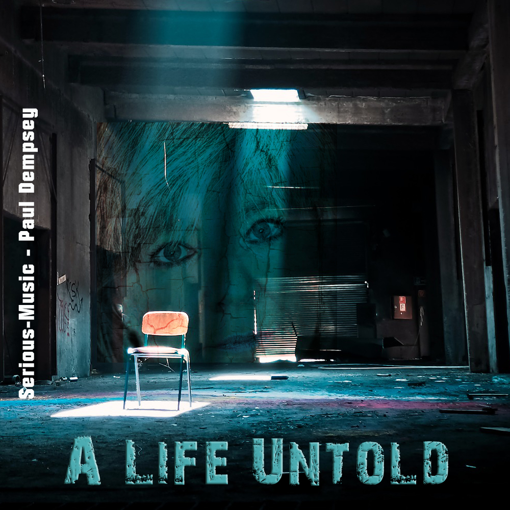 A Life Untold feat. Paul Dempsey - Album A LIFE UNTOLD