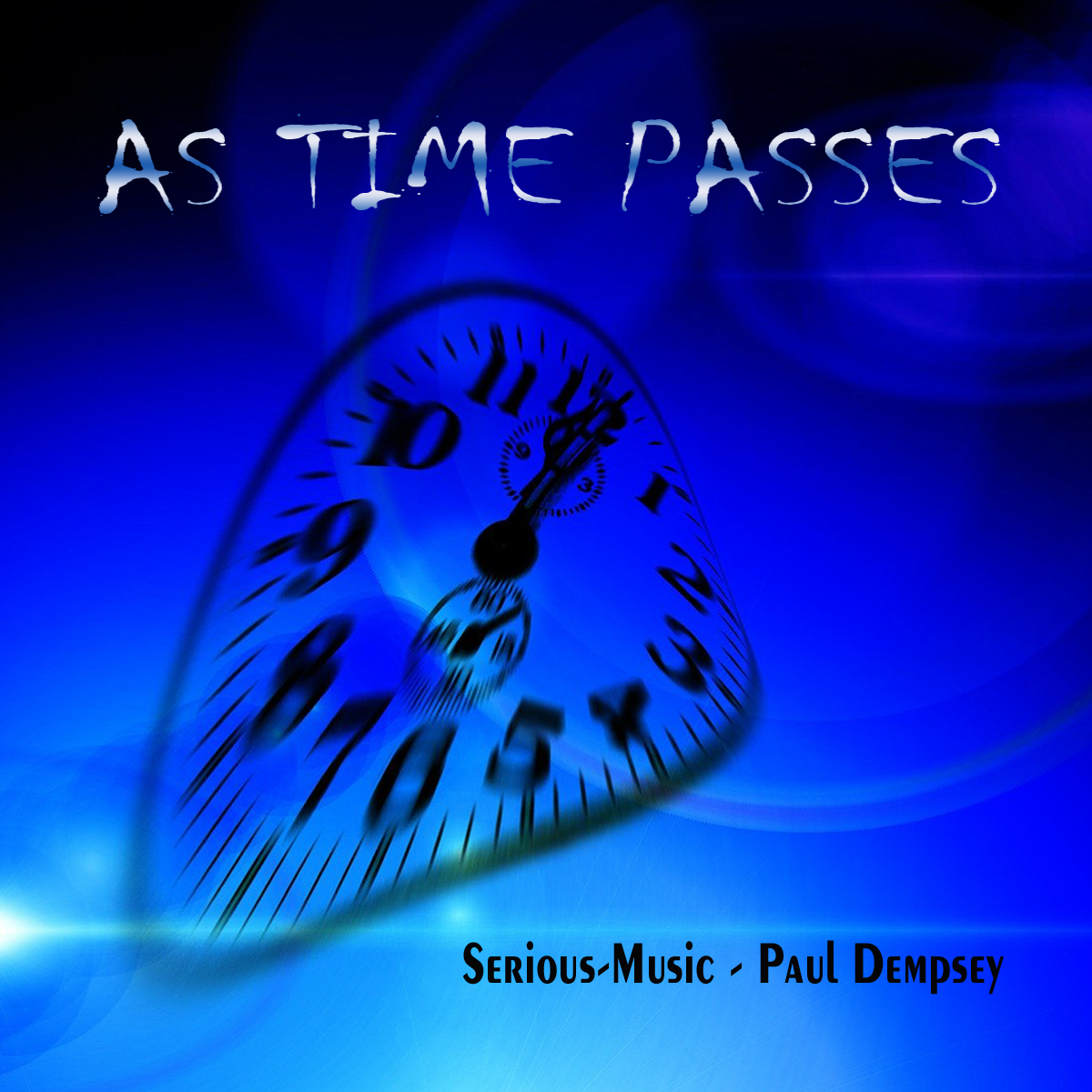 As Time Passes feat. Paul Dempsey - Album Hard Surface