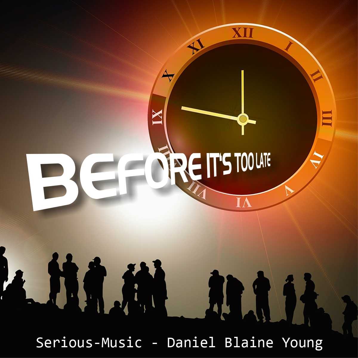 Before It Is Too Late feat. Danlb Young - Album CHASING AFTER DREAMS