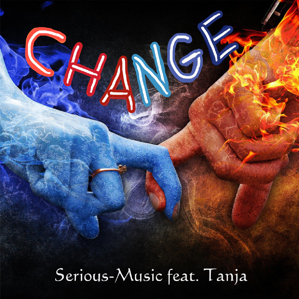 Change feat. Tanja - Album Hard Surface
