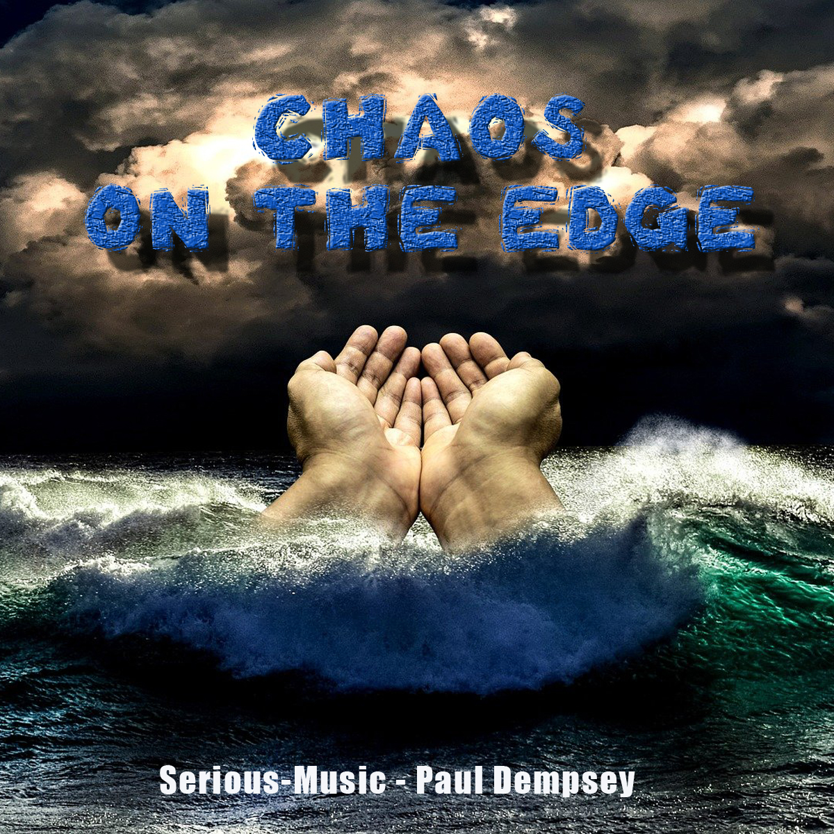 Chaos On The Edge feat. Paul Dempsey - Album When I´m In The Mood