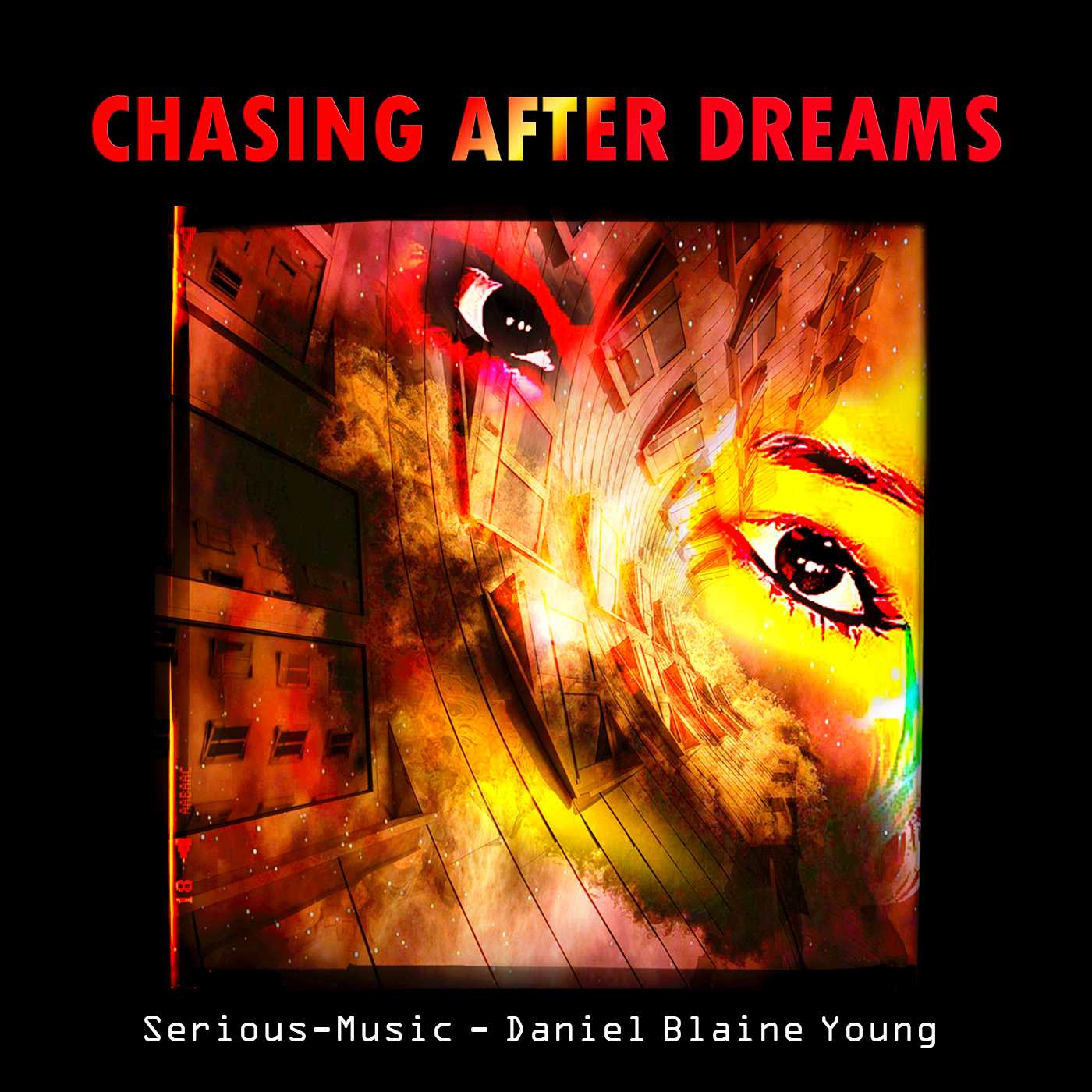 Chasing After Dreams feat. Danlb Young - Album CHASING AFTER DREAMS