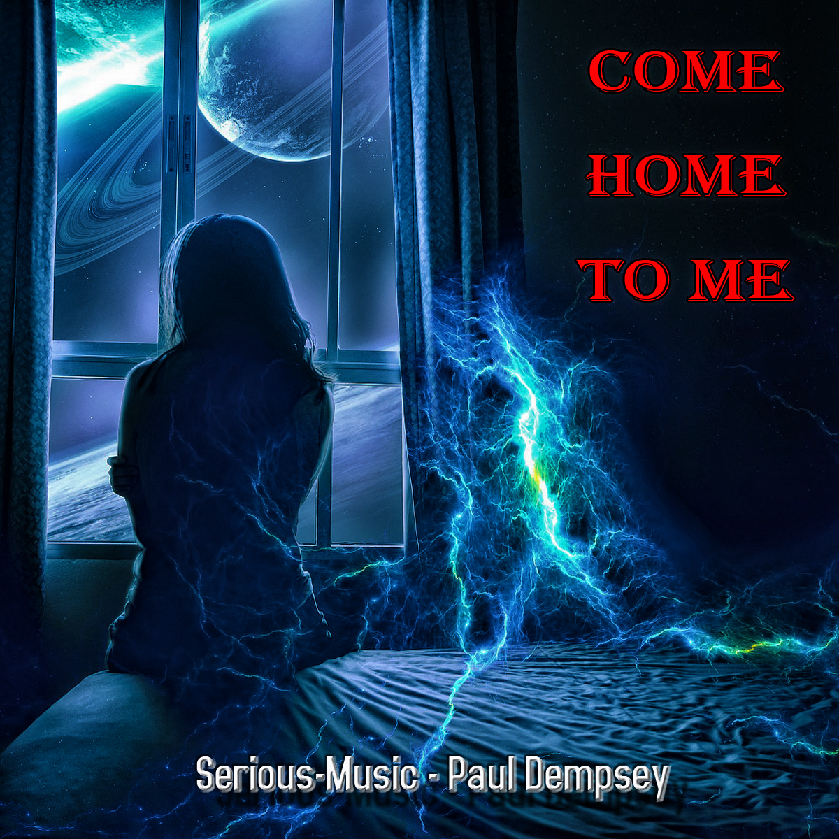 Come Home To Me feat. Paul Dempsey - Album All I Can Say
