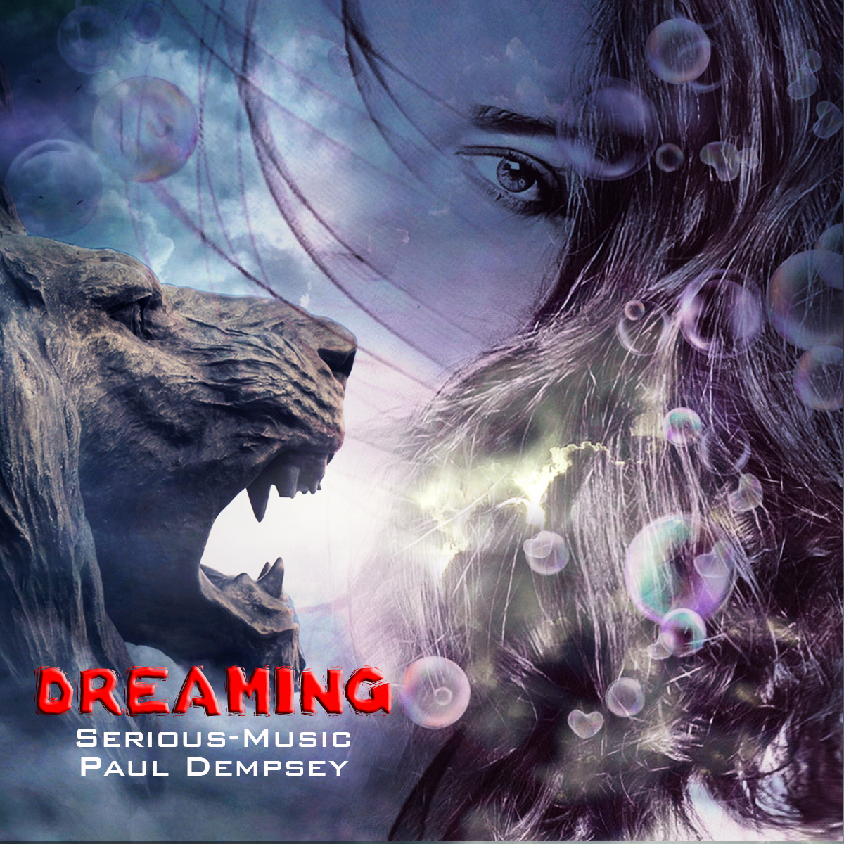 Dreaming feat. Paul Dempsey