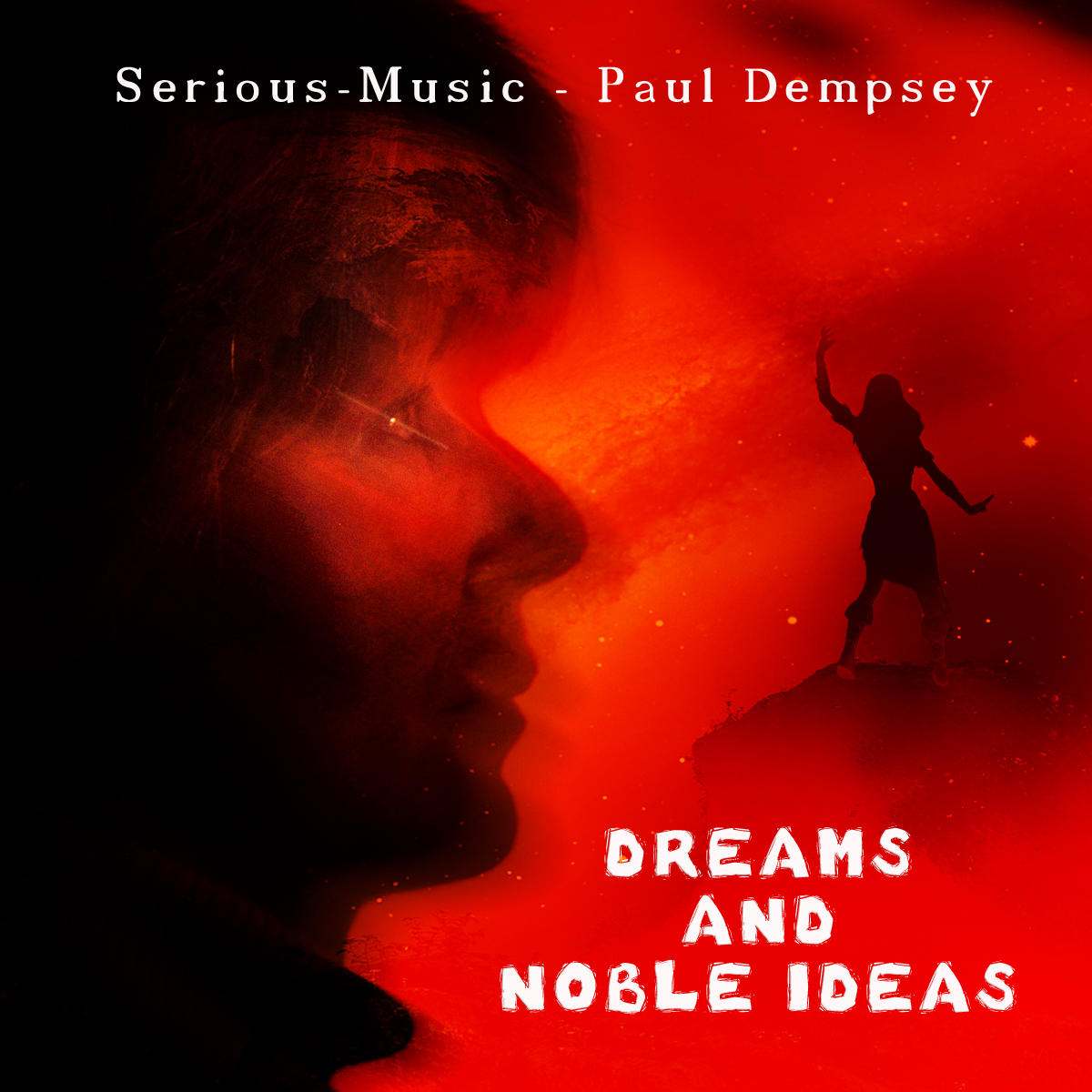 Dreams And Noble Ideas feat. Paul Dempsey - Album Hard Surface