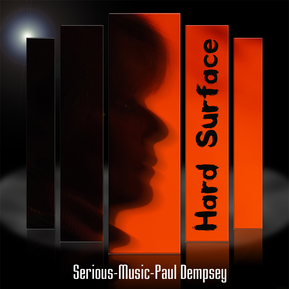 Hard Surface feat. Paul Dempsey - Album Hard Surface