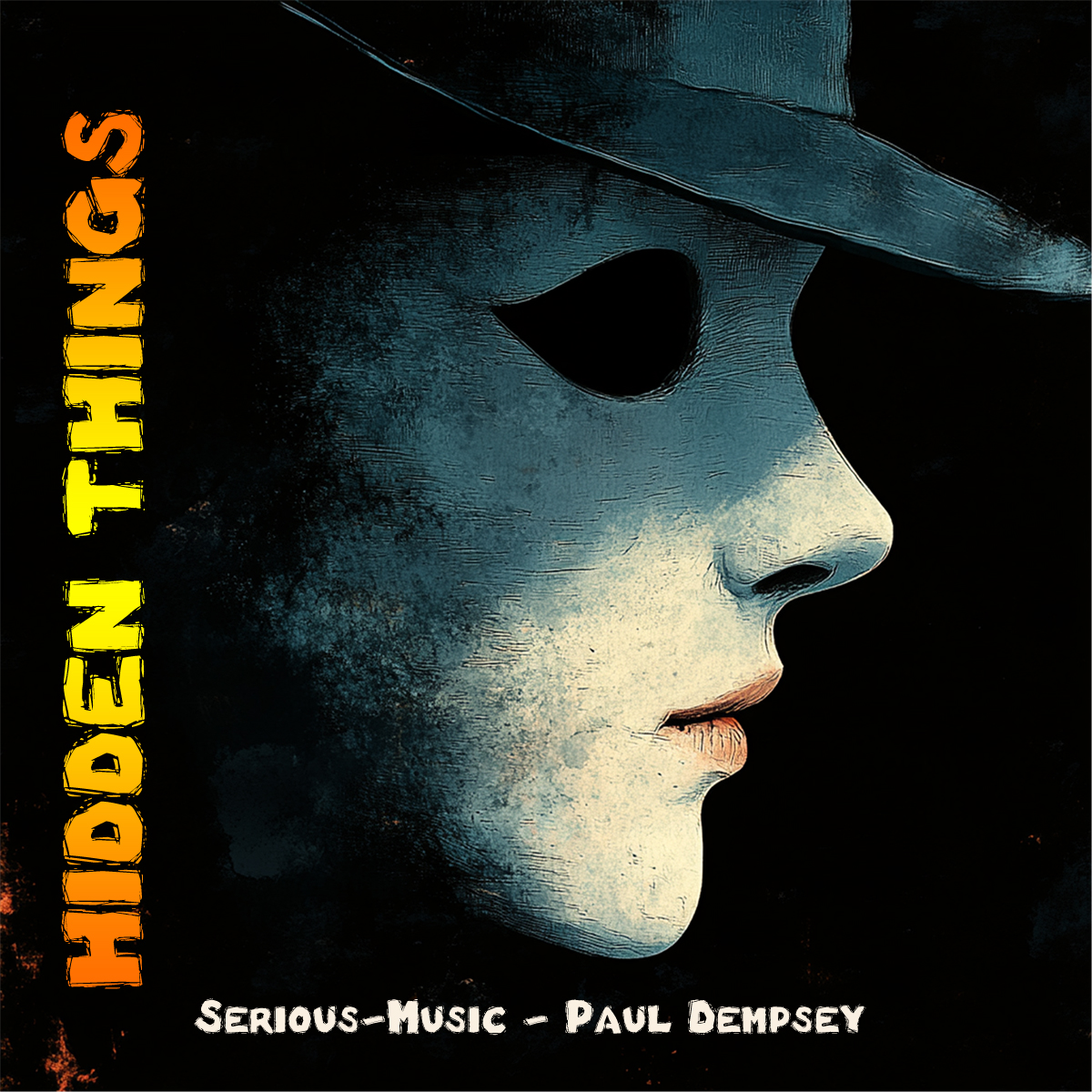 Hidden Things feat. Paul Dempsey