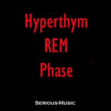 Hyperthym REM Phase (Instrumental)  - Album ANTAGONISM