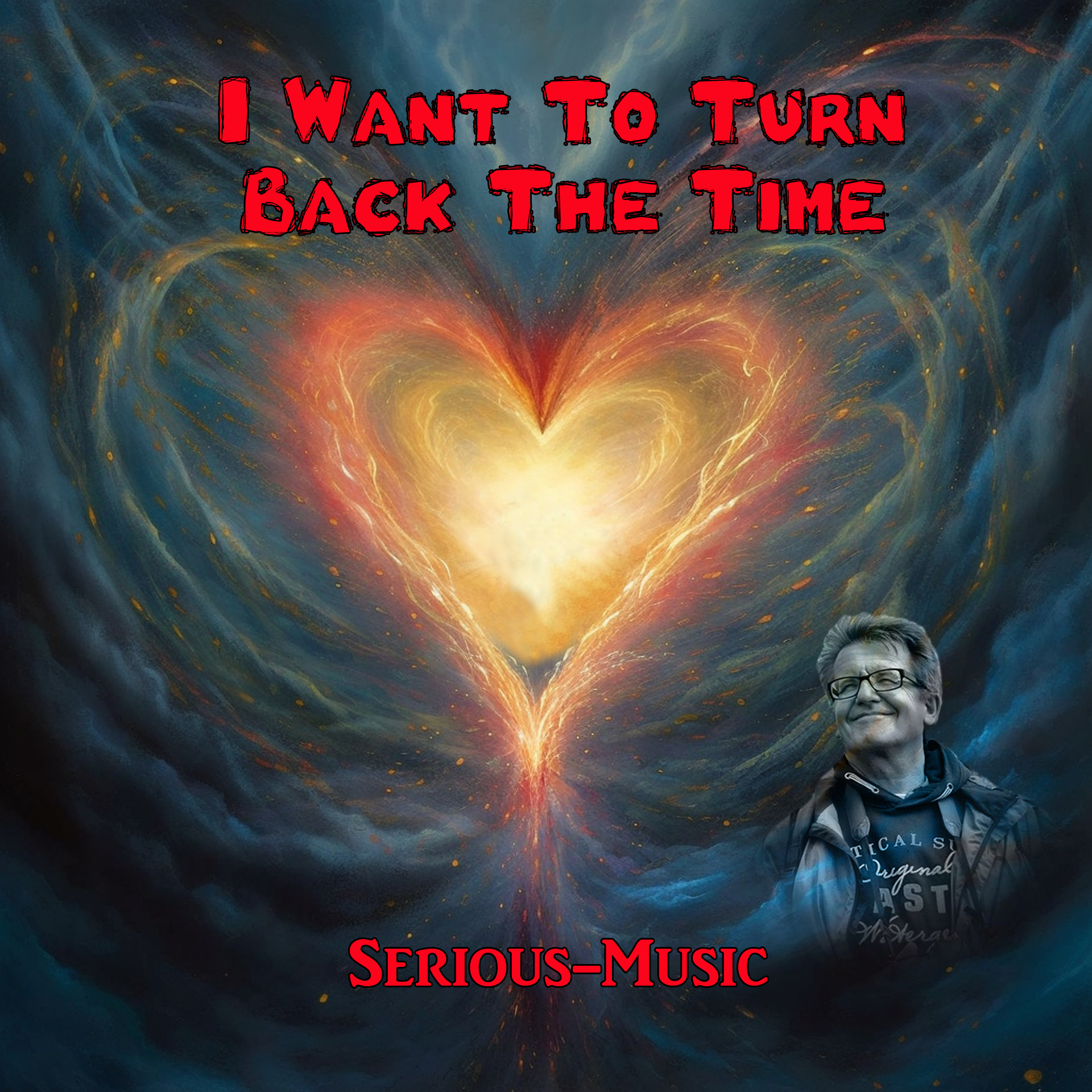 I Want To Turn Back The Time - Album All I Can Say