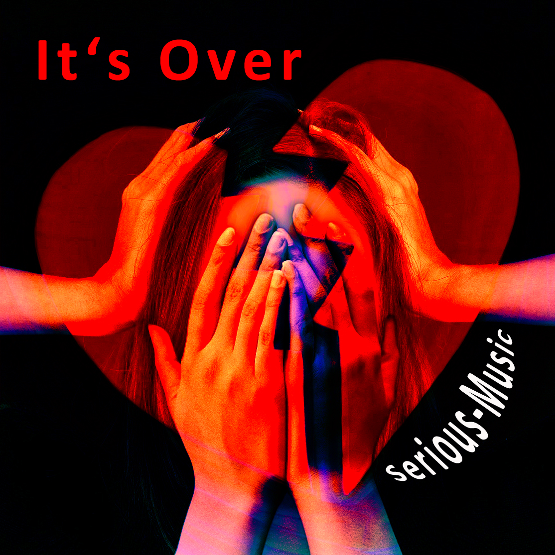 It´s Over feat. Paul Dempsey - Album A LIFE UNTOLD