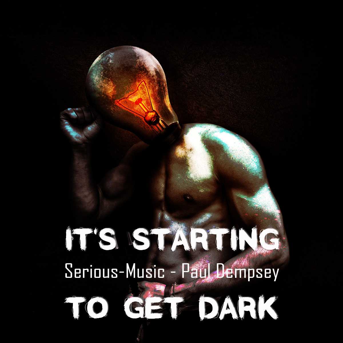 It´s Starting To Get Dark feat. Paul Dempsey - Album ECHOES OF YESTERDAY