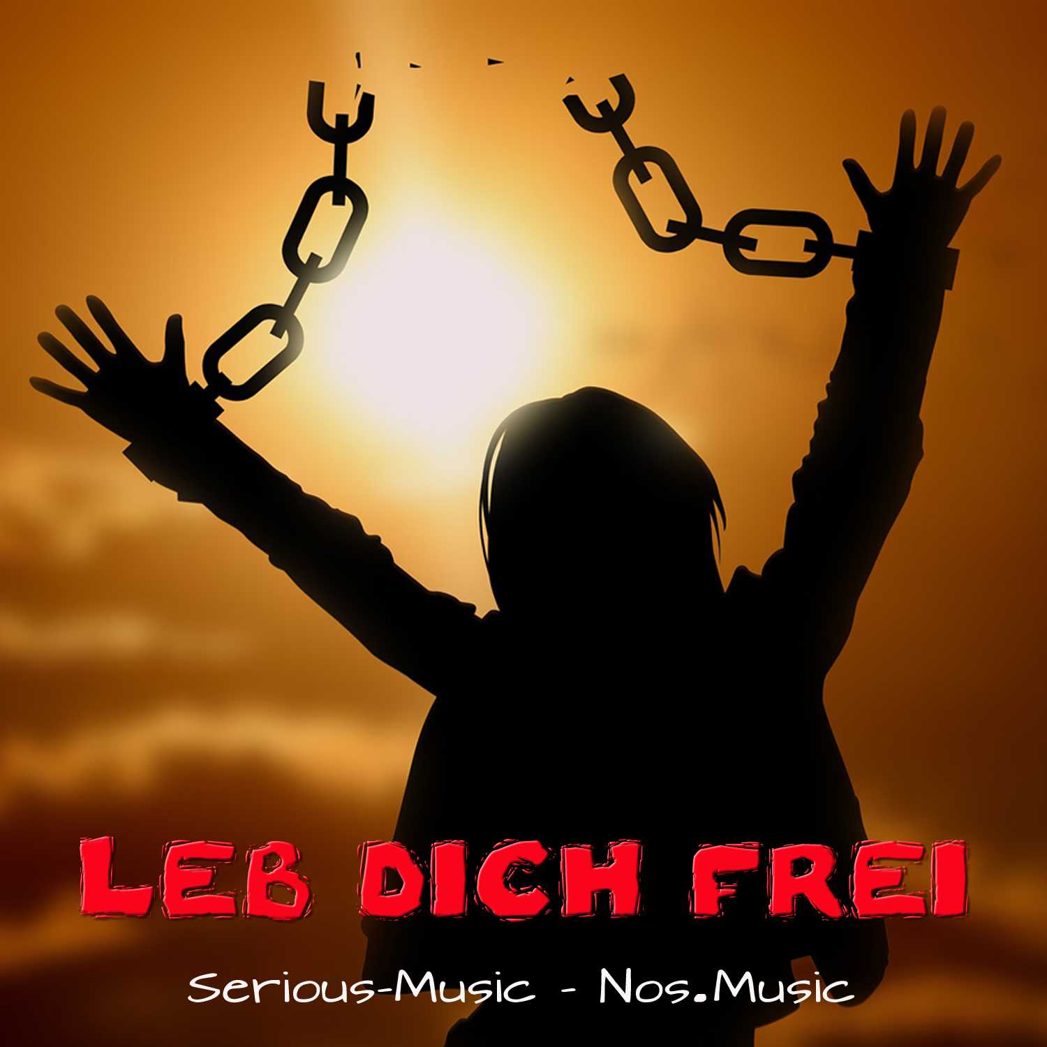 Leb Dich Frei feat. Nos.Music Germany - SINGLE