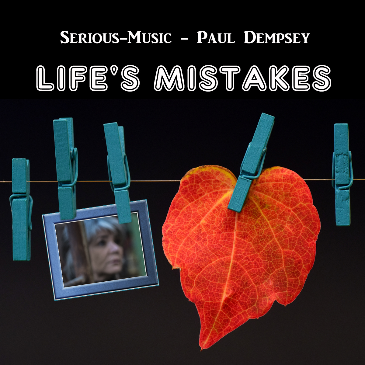 Life´s Mistakes feat. Paul Dempsey