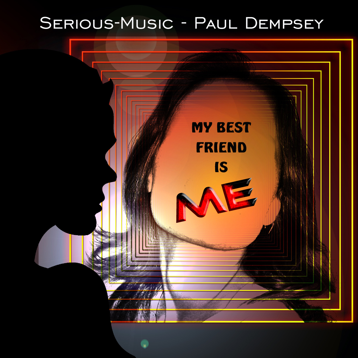 My Best Friend Is Me feat. Paul Dempsey