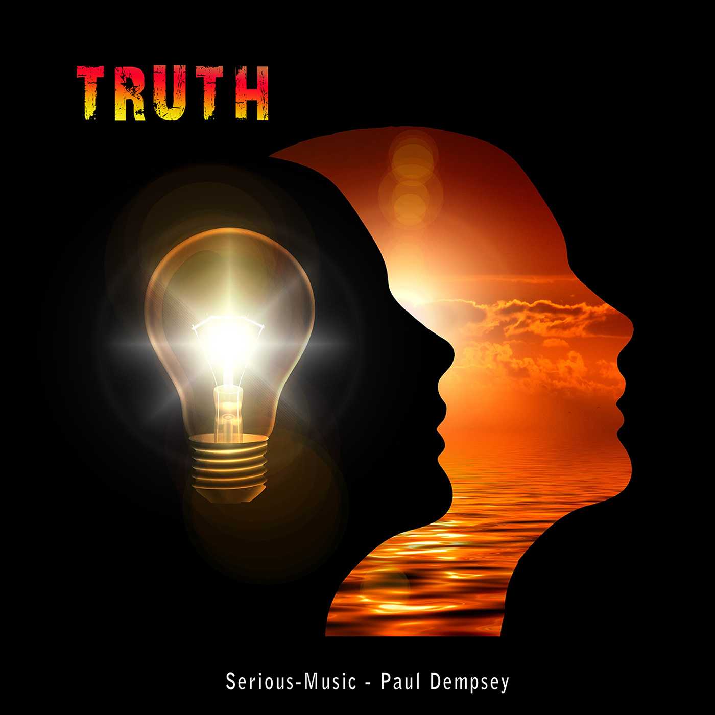 Truth feat. Paul Dempsey - Album TRUTH