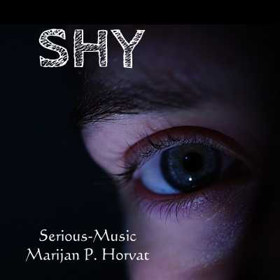 Shy feat. Marijan P. Horvat - Album ANTAGONISM