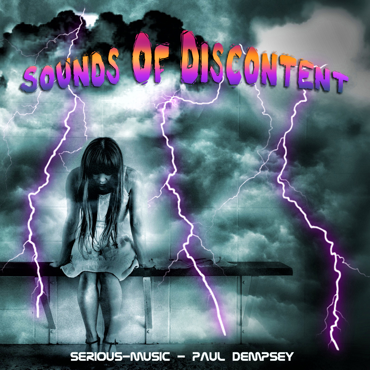 Sounds Of Discontent feat. Paul Dempsey