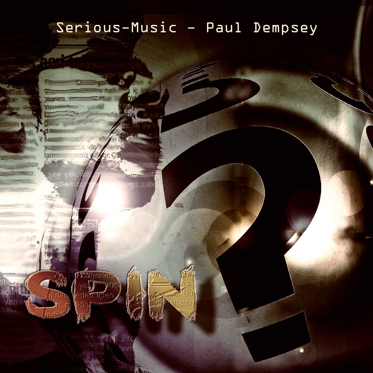 Spin feat. Paul Dempsey - Album ECHOES OF YESTERDAY