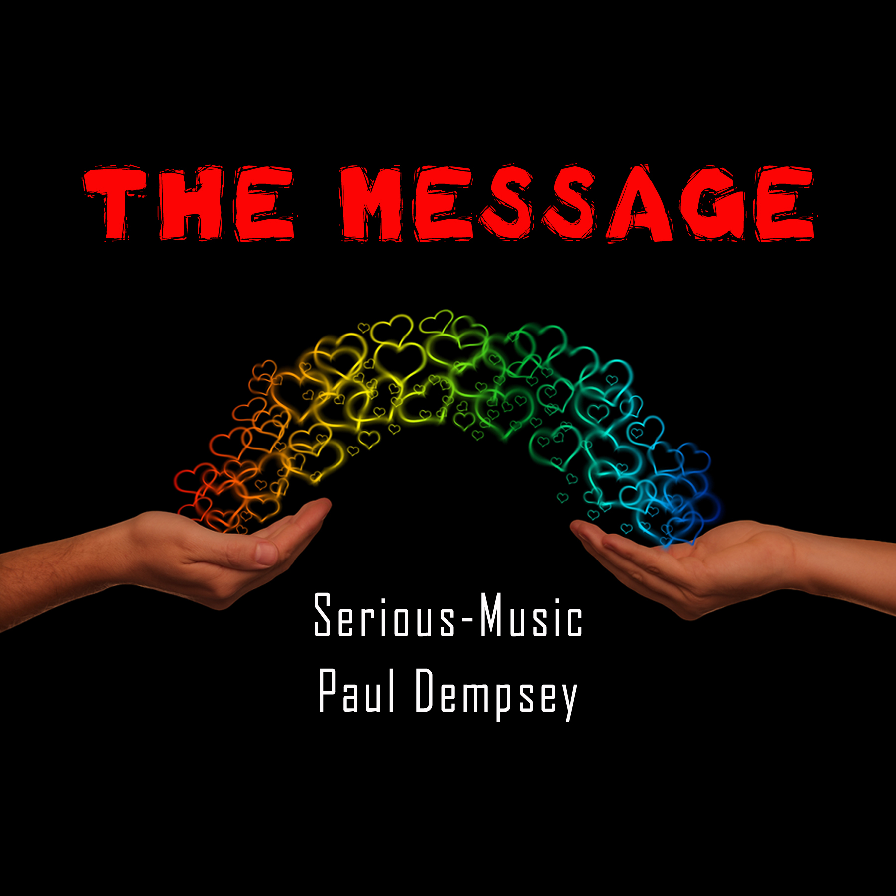 The Message feat. Paul Dempsey - Album When I´m In The Mood