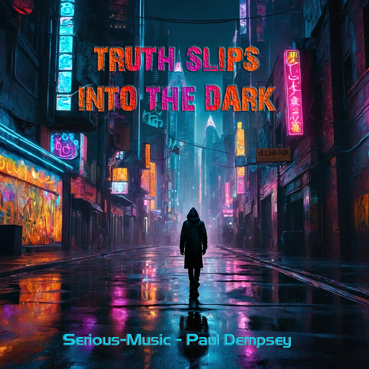 Truth Slips Into The Dark feat. Paul Dempsey