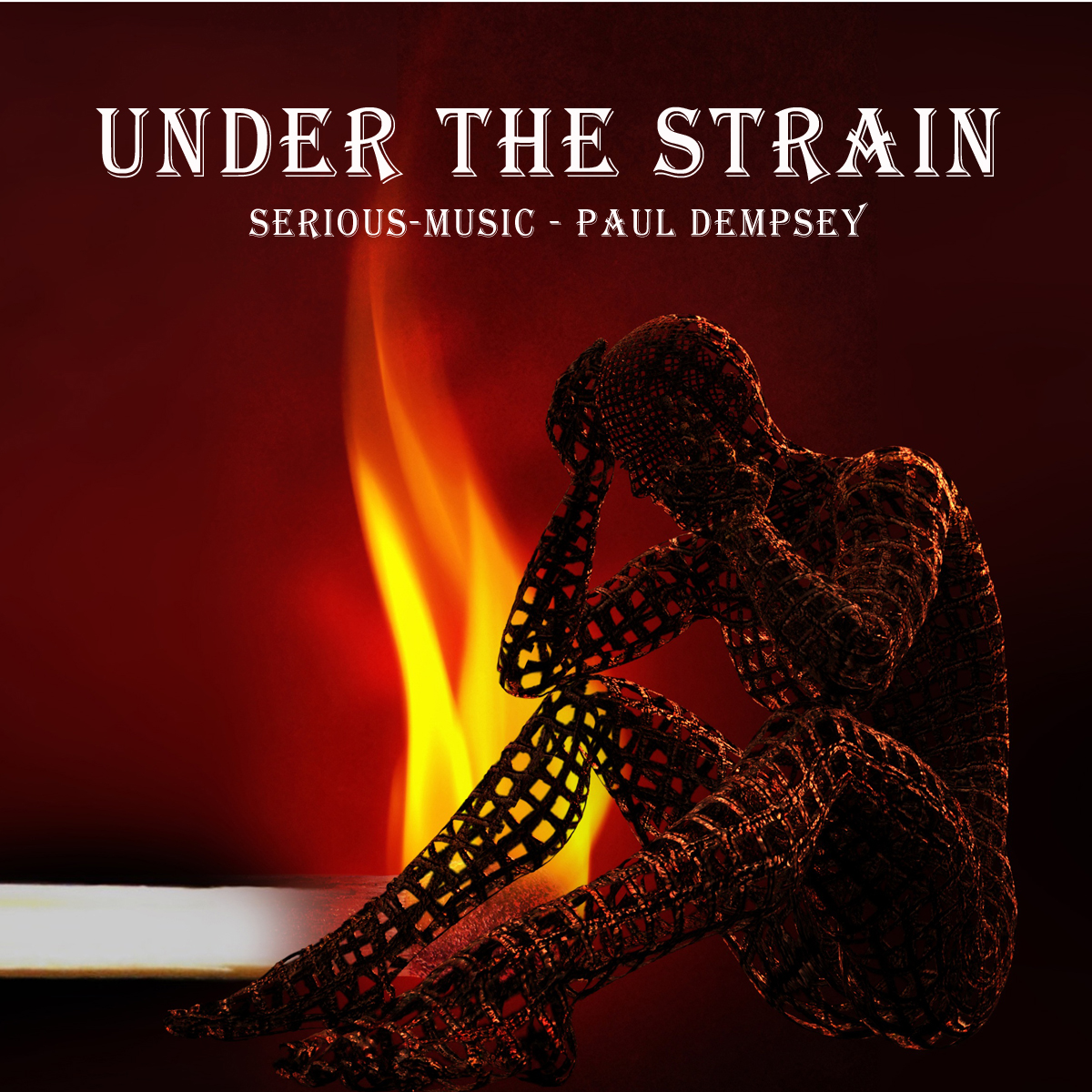 Under The Strain feat. Paul Dempsey
