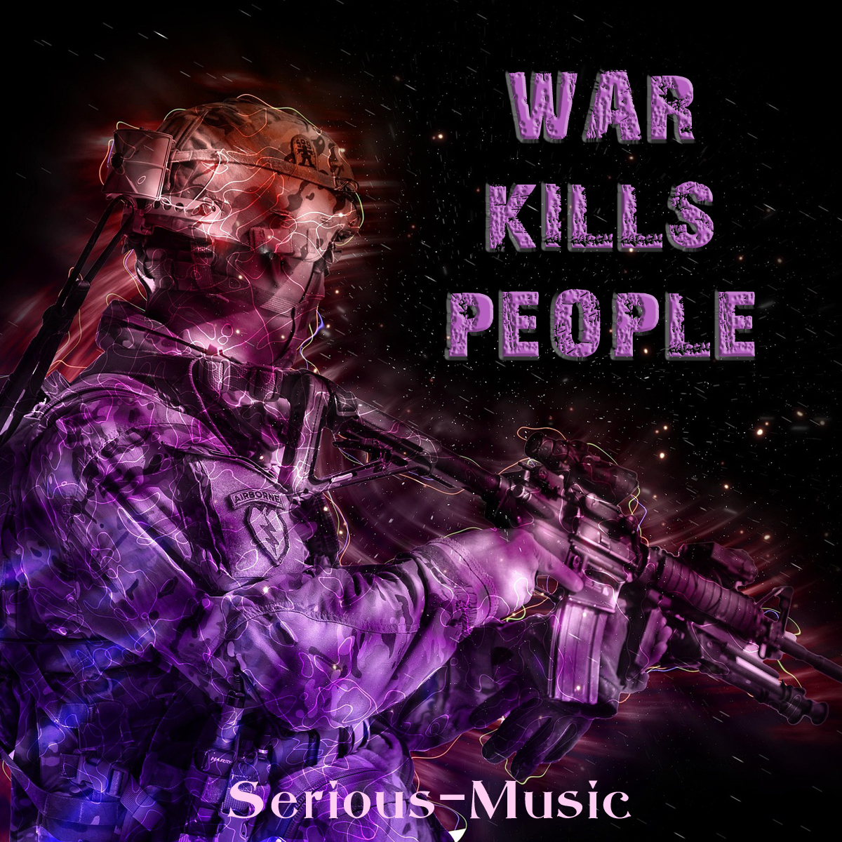 War Kills People