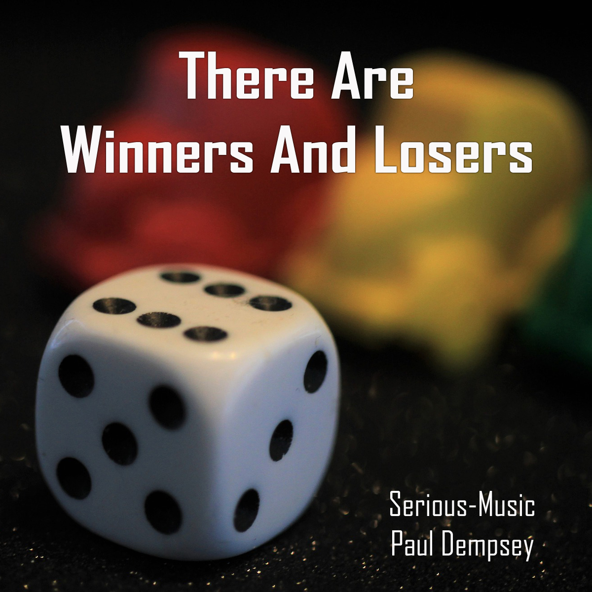 There Are Winners And Losers feat. Paul Dempsey - Album Hard Surface